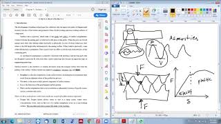 Metrology-Chapter 5: Lecture 1- Surface Texture (Arabic narration)