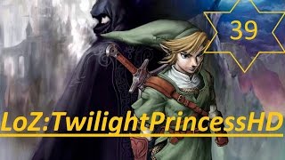 The Legend of Zelda Twilight Princess HD Part 39