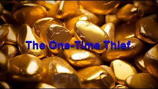 The One-Time Thief | Zen Buddhist story | Bedtime Moral Stories | Conversation Story with Moral