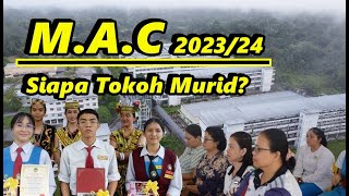 Majlis Anugerah Pelajar 2023/2024 SMK Tebedu