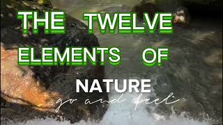 Good Things About NATURE "go and feel,"#nature #knowledge #youtube