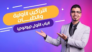 جيولوجيا 2024 |  الصف الثالث الثانوي | المحاضرة 4 الباب الاول | التراكيب الأولية والطيات