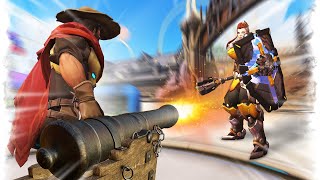 How THIS happened!? Trolling GOES WRONG!! | Overwatch Best and Funny Moments - Ep.270