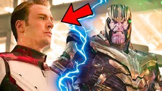 Avengers Endgame Secretos Ocultos en el Nuevo Trailer 2! Revelados!