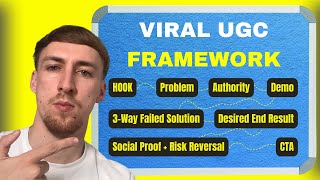 How to Write Viral UGC Ads Step-by-Step (Steal This Framework)