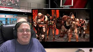 The Question, Doom Slayer DO YOU FEEL LUCKY?! Reaction