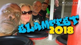 SLAMFEST 2018 RECAP