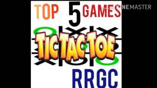 Top 5 Tic Tac Toe Games for Computer Android & IOS in 2018