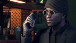 Watch Dogs Legion Whistleblower Mission Walkthrough PC Gameplay