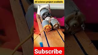 Diy science project । Science project । Project Hub Bharat #science #project #college #school #viral