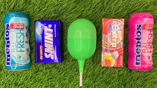 Lollipops Unpacking ASMR 🍭 | Chupa | Big Babol | Alpenliebe Lollipop | Watermelon Lollipops