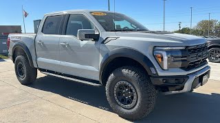 2024 Ford F-150 Raptor Indianola, Norwalk, Carlisle, Des Moines, New Virginia IA