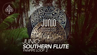 Junio - Southern Flute (Official Motion Player)