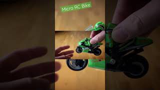 Micro RC Bike #rc #bike #2023 #shorts