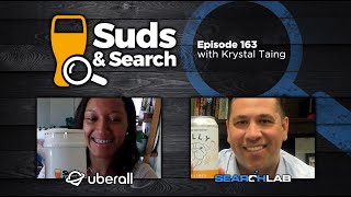 🍺🔍 Suds & Search 163 | Krystal Taing, Director of Pre-sales Solutions at Uberall