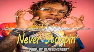 Rich The Kid x QC x Playboi Carti Type Beat - Never Stoppin (Prod. By BlazeOnDaBeat - 1st Letter A)