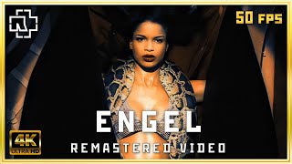 Rammstein Engel 4K Русские субтитры и перевод Remastered video