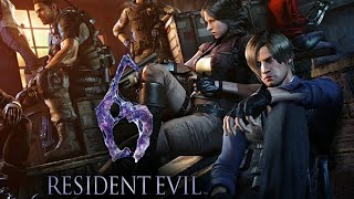 Resident Evil 6 (NIVIRO-THE GHOST) REMIX