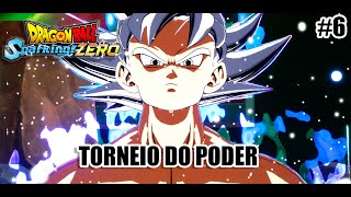 Dragon Ball Sparking Zero: Detonado Completo – Saga Torneio do Poder!🔥