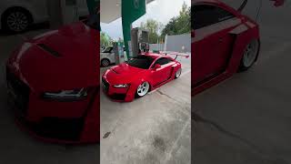 Audi tt clubsport 400 hp #supersundaystore #auditt