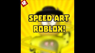 Speed Art #7 Ава По Роблоксу ! Спид Арт По Роблокс\Roblox ! Как Сделать Аву По РОБЛОКСУ !!