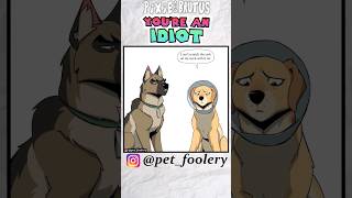 Everyone is MEAN to Lola  |  Pixie and Brutus Comic