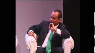 INSEAD ESSENTIALS 2013-Panel 1: "Inspiring leaders setting the vision..." (Part 3/10)