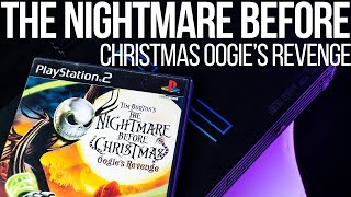 Nightmare Before Christmas Oogie's Revenge PS2 Review - Every Day Retro Gaming