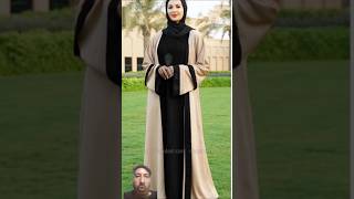 Captain har tarah ki burkha #abaya #love #abayafashion #fashion #burqa #youtube #shortas