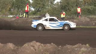 autocross de Knipe 13-10-2024, toerwagens