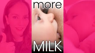 Breastfeeding Tips: Breastfeed On Demand to Increase Your Milk #shorts #breastfeeding #newmom