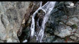 Cyprus tallest waterfall aerial video by Cyprus from Above