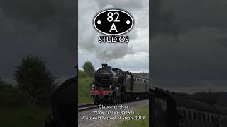 #Shorts Railway Archive - Gloucestershire Warwickshire Railway Cotswold Festival of Steam 2019