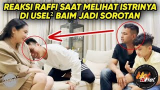 Nagita Hot News ● Meresahkan! Beraninya Baim Wong Bersandar di Pundak Nagita Padahal Ada Raffi Ahmad