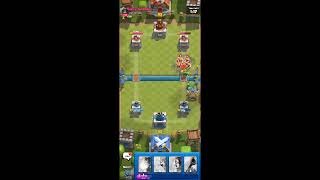 Clash Royale  - 1st live stream