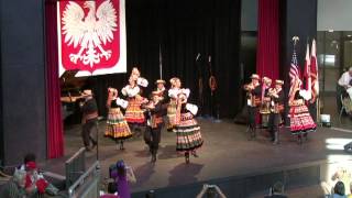 Polish Festival 2013 Polonez Dance Group