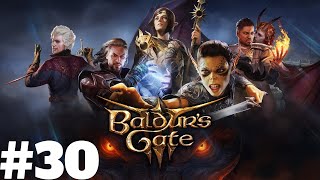 ENFRENTANDO O VIGIA DE AÇO! - Baldur's Gate 3(Anão Clérigo) #30