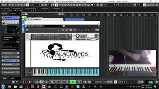 Tuba DX7 + Charchetas Korg ALACRANES MUSICAL para kontakt 6,5