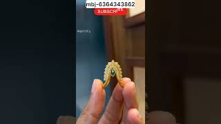 New fancy gold ladies vanki ring #gold #shorts #trending #ring #viralvideo