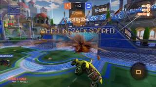 20 Rocket League Goals Compilation #11