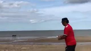 Patang Bazi in UK ( Kite Flying ) Ustad Tariq