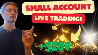 Live Trading $SPY On A Small Account 3/7/24!