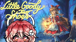 【Little Goody Two Shoes】LEBCUHEN ROUTE GET!  ☁Artsythesecond ☁ [4]