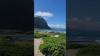 Must see beautiful ocean View of oahu's Windward side Makapu'u Lighthouse waimanalo scenic drive