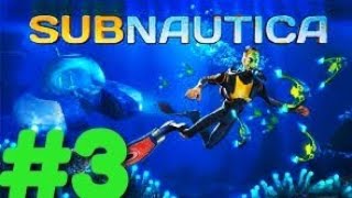 Subnautica Gameplay Walkthrough Part-03 PS4 Xbox One PC