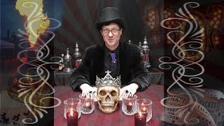 Goth Halloween Rant & The Dark Circus