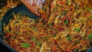 How To Cook Omena| How To Cook Delicious And Tasty Kenyan Omena Recipe! Tasty Food Recipe