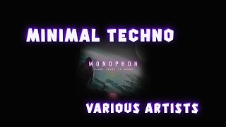 Various Artists - Monophon Issue 14 | Minimal | Techno | Electro