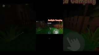 ROBLOX SPIDER - Escape the 8 Legged Freak