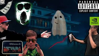 We went Ghost Hunting…